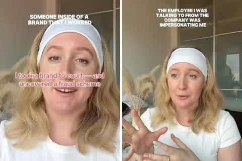 Singapore-based influencer's identity stolen in elaborate fraud scheme