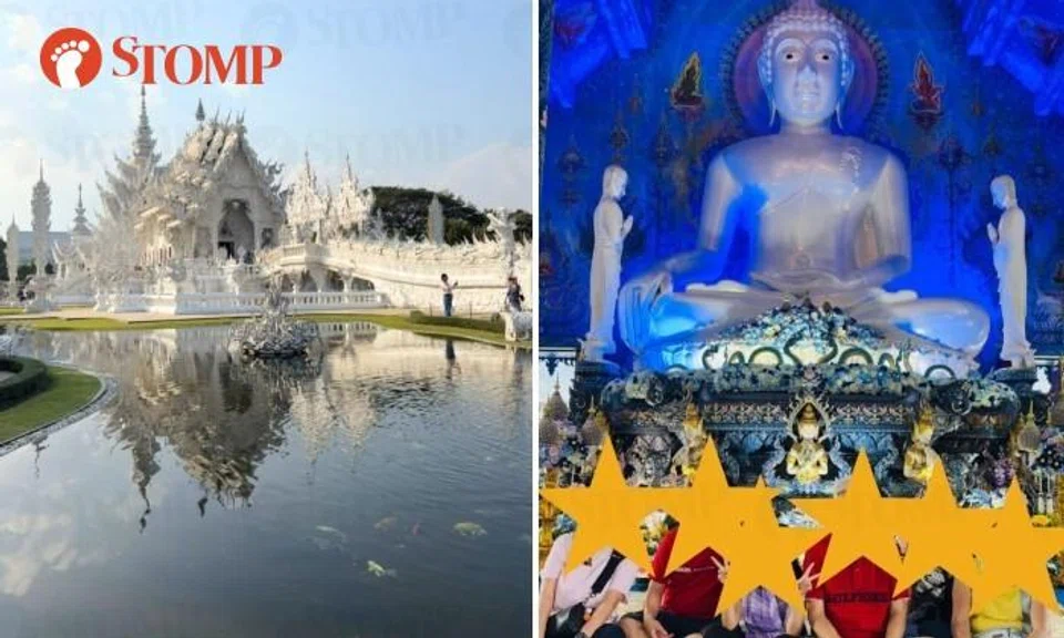 Travel agent allegedly tells tour group in Thailand to leave child behind after booking wrong Scoot ticket