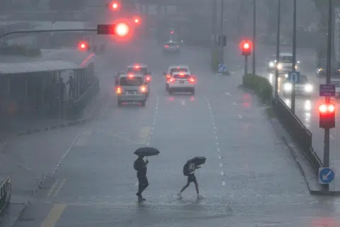 Expect warm and humid nights in first half of June