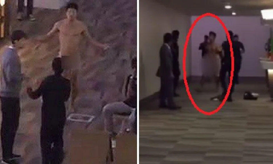 Naked man hurls faeces at bystanders in Phuket airport, tells police he took too much Viagra