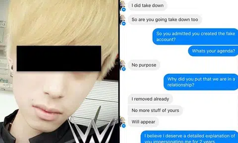 S'porean guy steals girl's photos and impersonates her on FB -- to fake relationship for 2 years