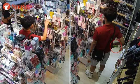 boy steals from bugis street shop