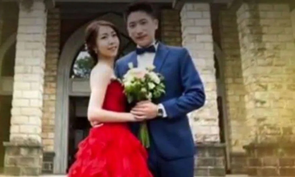 Photo: Apple Daily screengrab