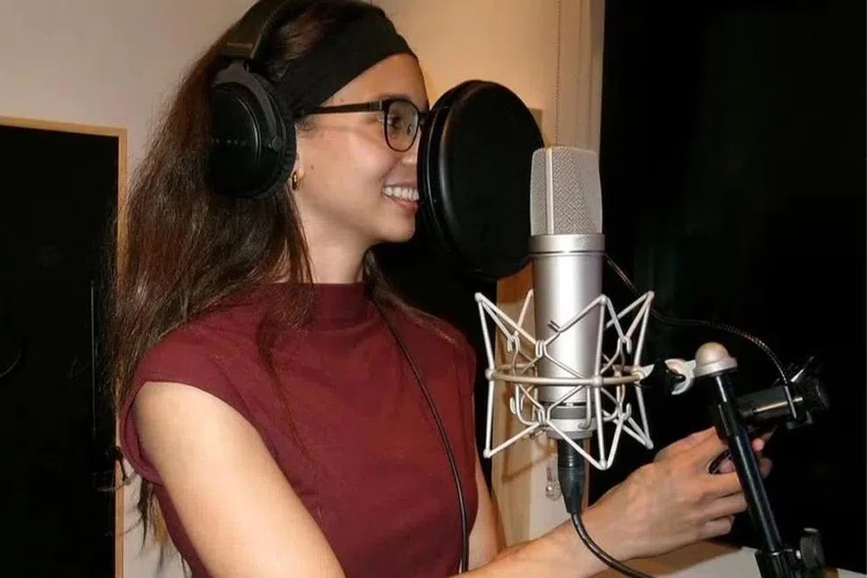 Iman Fandi embraces her cultural roots with her new lively Hari Raya song, marking a milestone in her music career.