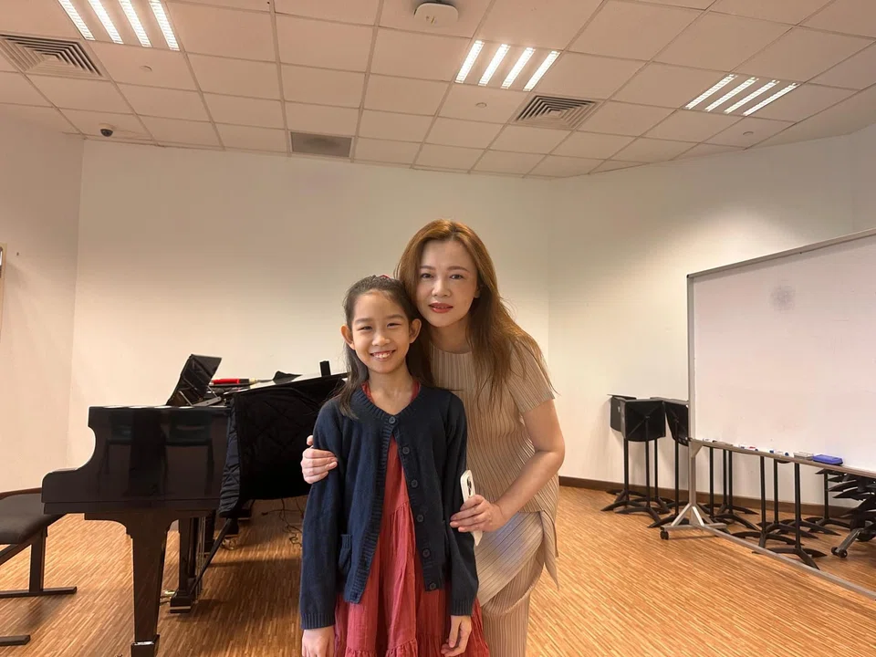 cathy chen xi with ye lin