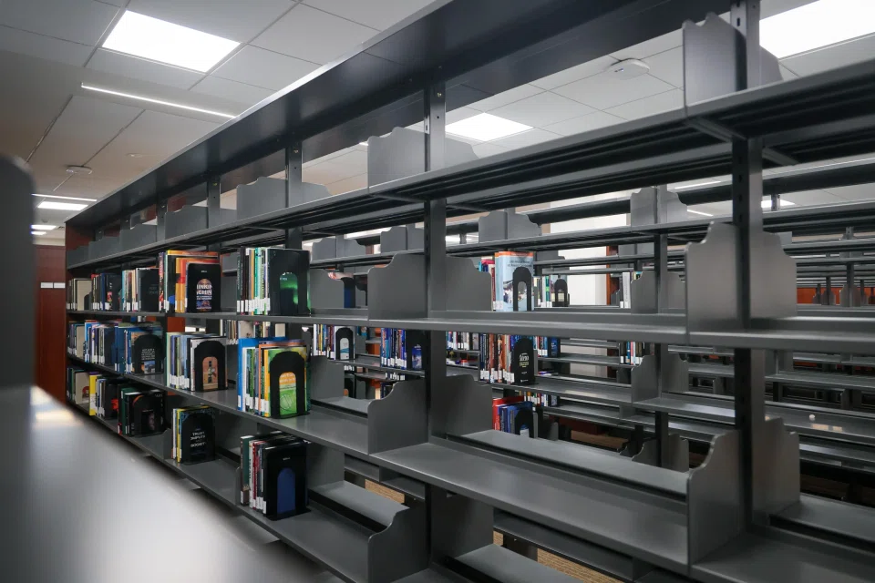 The Yale-NUS College Library is said to have a collection of around 1,600 to 2,000 DVDs, and more than 100 discs were allegedly destroyed. 