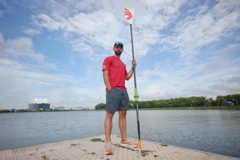 Green has also set his sights on a SEA Games medal on home soil in 2029 to end Singapore’s long medal drought at the event. 