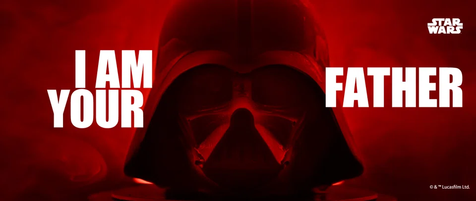 Darth Vader Swensens