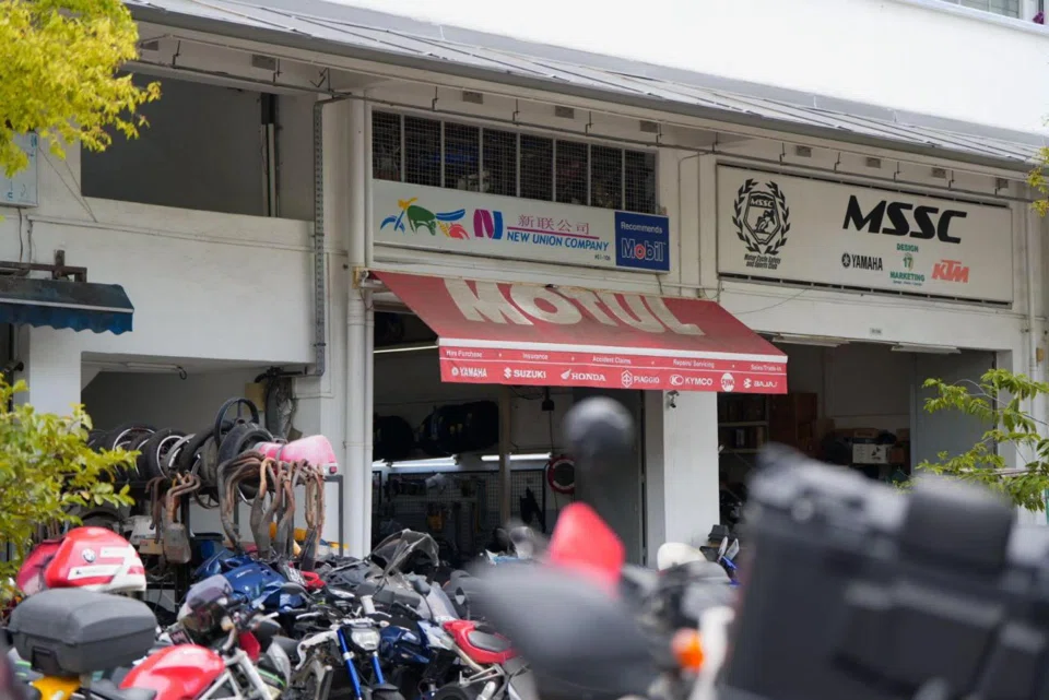 A man who previously registered his residential address at an industrial park in Tampines in 2020 was given a verbal advisory following investigations by the ICA.