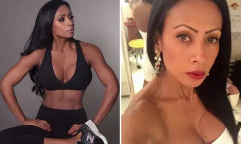 50-year-old S'porean personal trainer to royalty was inspired by brother's NS transformation