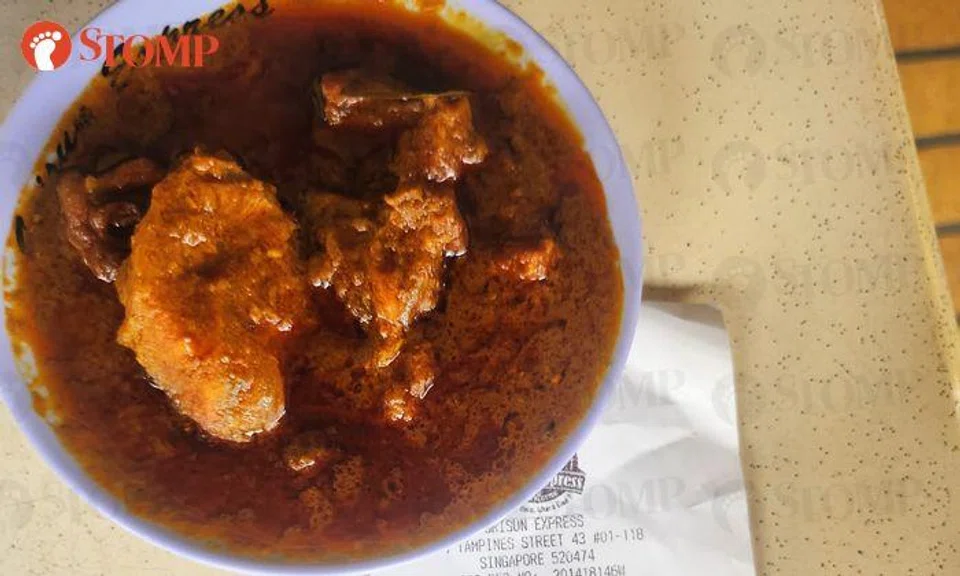 Woman allegedly told to 'go other place' after asking about overpriced mutton at Tampines shop
