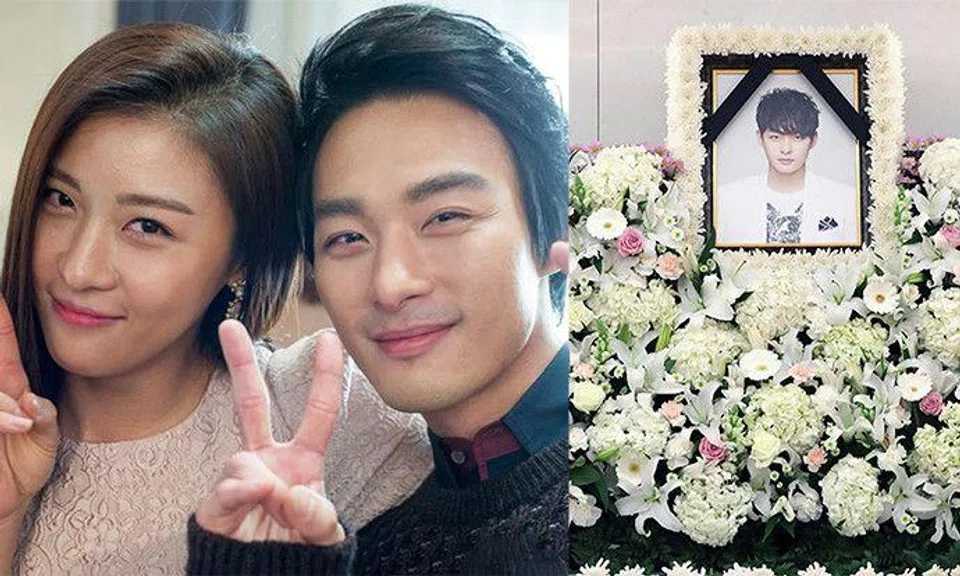 Korean actor Jeon Tae Soo passes away after struggling with depression