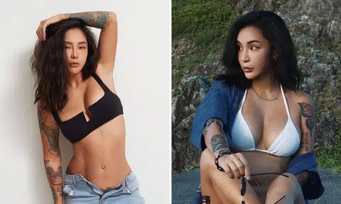 Taiwanese rapper Nana Liang 'hurt' by leaked sex tape: 'I'm very scared