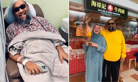 Sheikh Haikel rapper colon cancer
