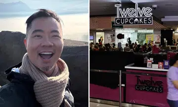 Twelve Cupcakes' former owner Daniel Ong says he's still scolded by strangers after sudden closure