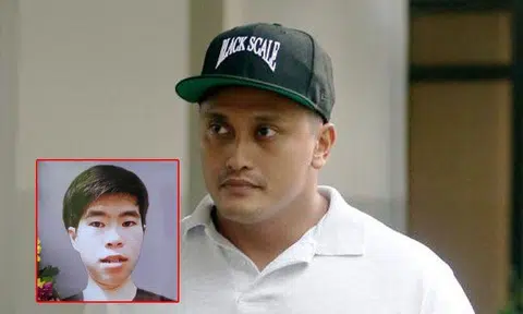 SCDF NSF who drowned was pushed into pump well despite "looking worried", 1st of 5 officers jailed