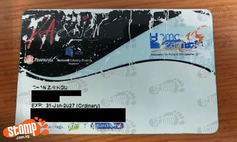 Chan Zhi Hou, someone found your EZ-Link card along White House Rd