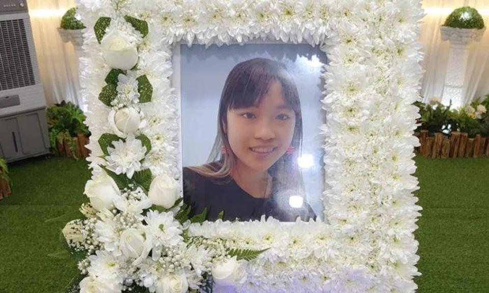 Parents of girl, 19, killed in accident believe van driver is traumatised: 'We forgive him'