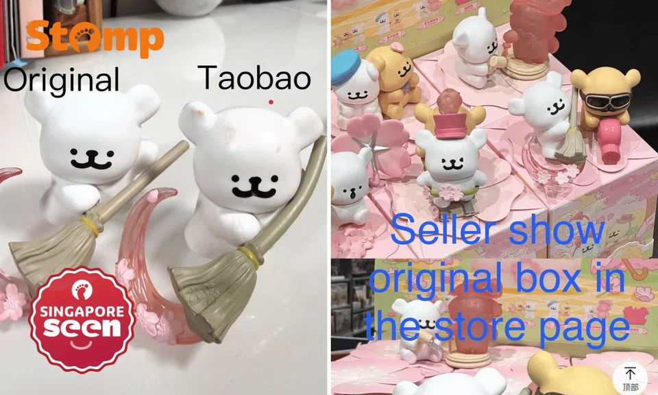 Taobao seller passed off fake item as ‘China Mainland version’, refused refund despite guarantee