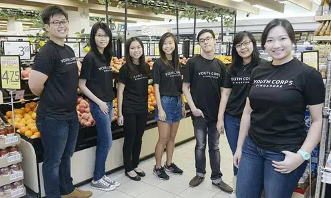 NTUC supermarkets to go quiet on April 2 for shoppers with autism