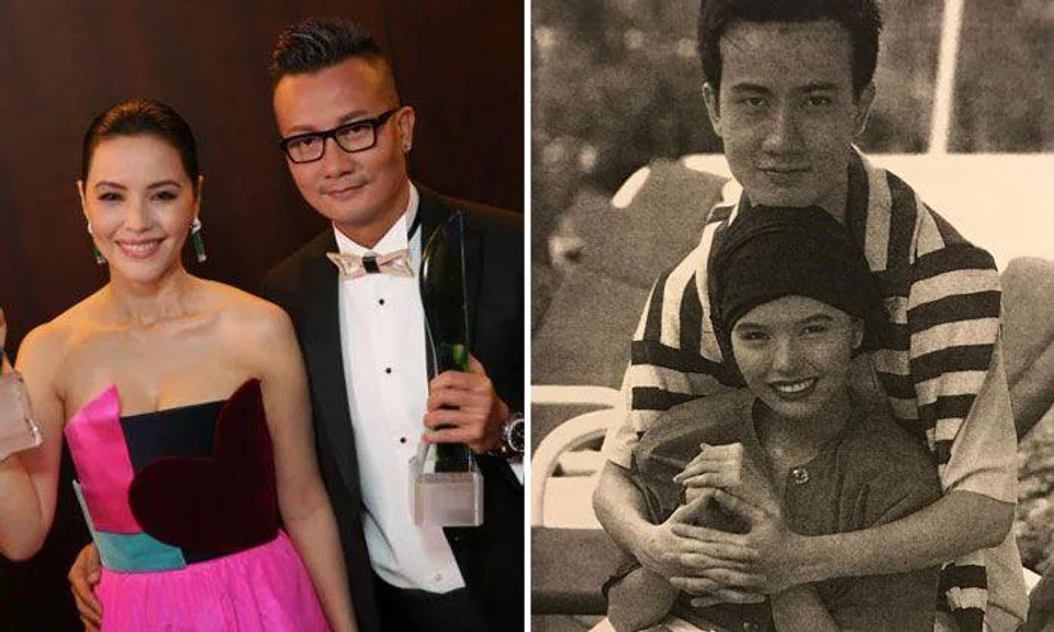 Photos: MediaCorp, The Straits Times, The New Paper