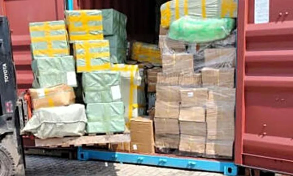 300,000 vapes seized in Malaysia’s Port Klang believed to be headed for Singapore