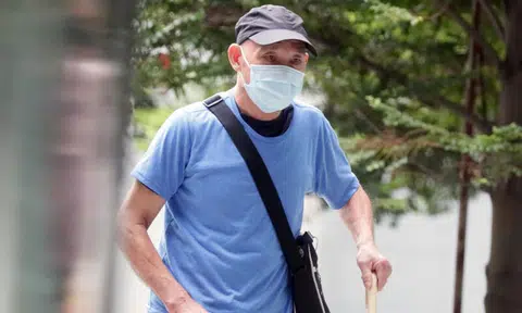 Elderly man who trapped girl, 12, in toilet and asked if she knew how to perform sex act gets jail