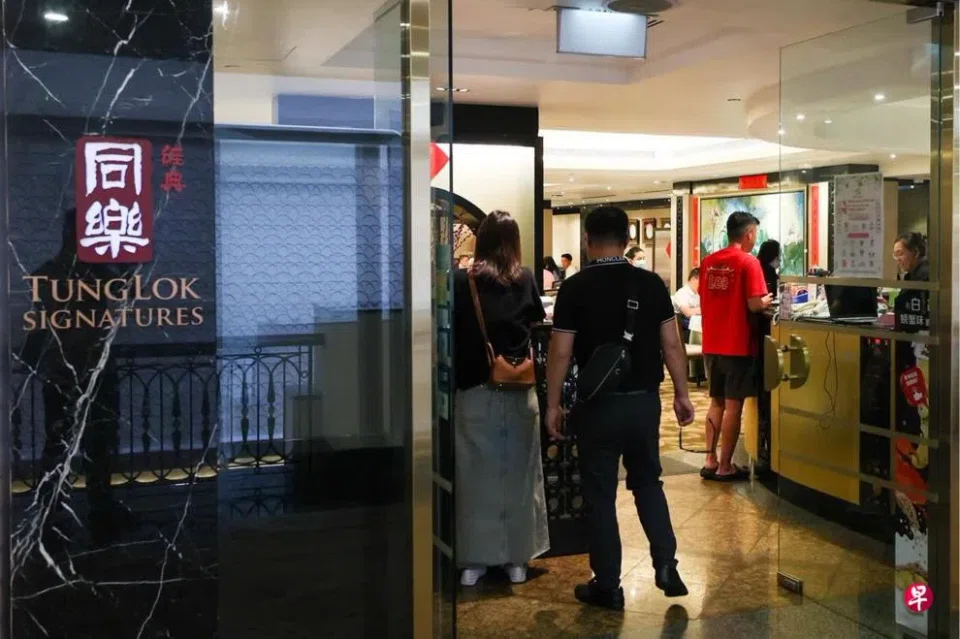 The chef had an asthma attack in the evening of Jan 28.