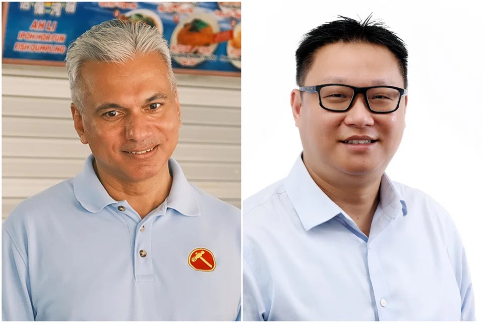 FILE PHOTO: The New Paper