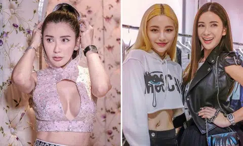 Photos: Jamie Chua / Instagram