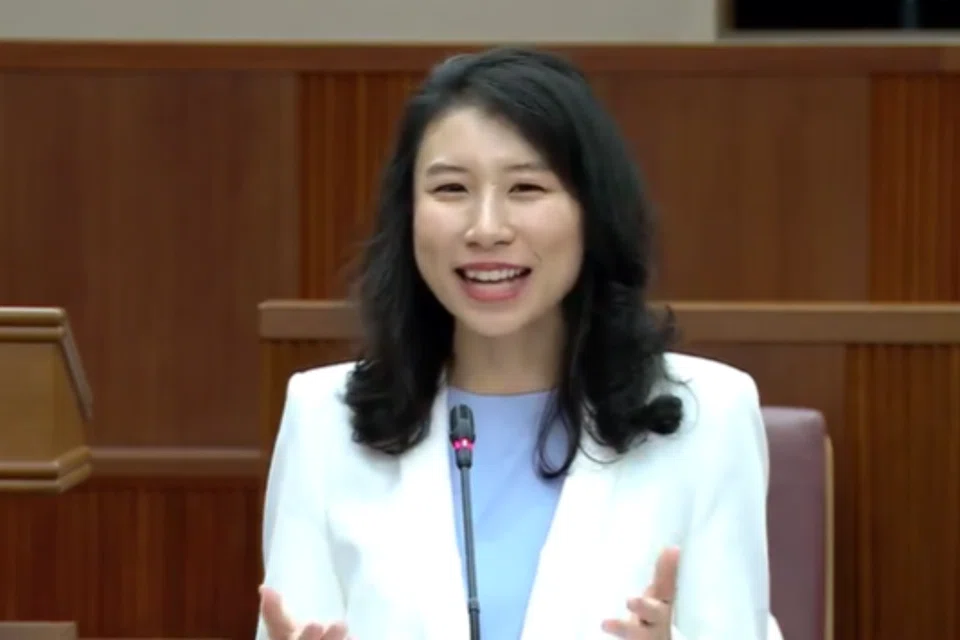 "This is perhaps the best time in Singapore to start and raise a family."