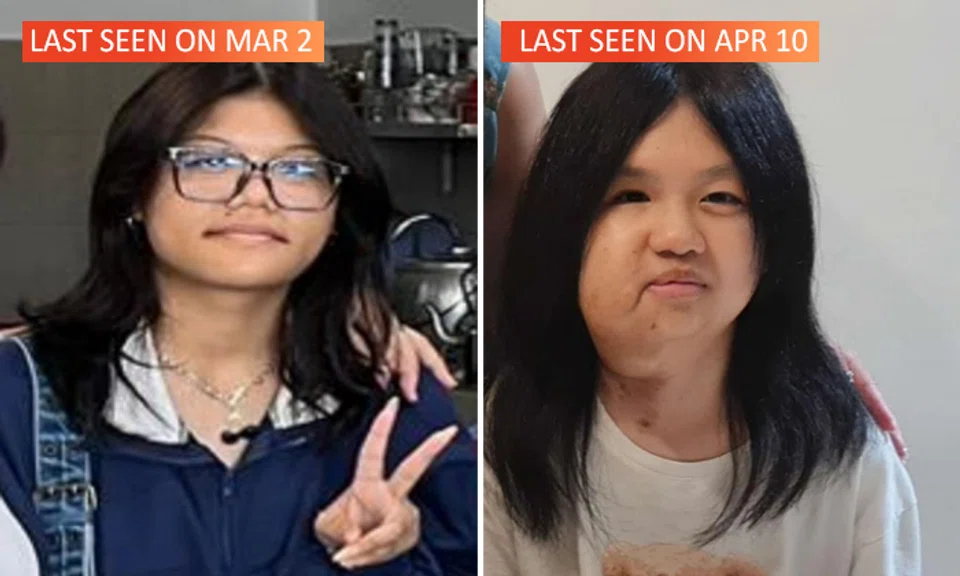 Found: Police appealing for info on missing teen girls last seen in ...