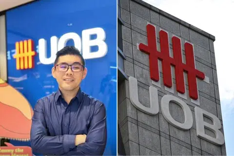 'My daughter would never cheat me': UOB staff save elderly woman from being duped of more than $30k