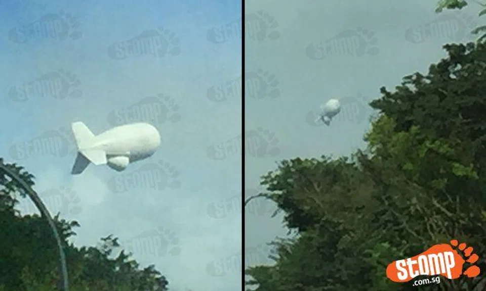 Stomper spots rare find in the sky along PIE: Here's what it is
