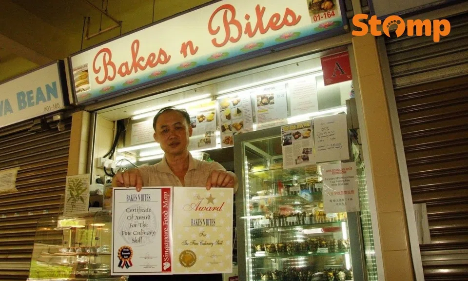 bakes n bites