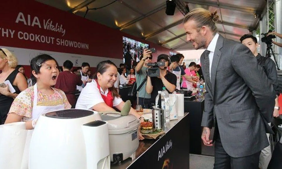 Photos: The Straits Times, Lianhe Zaobao, AsiaOne