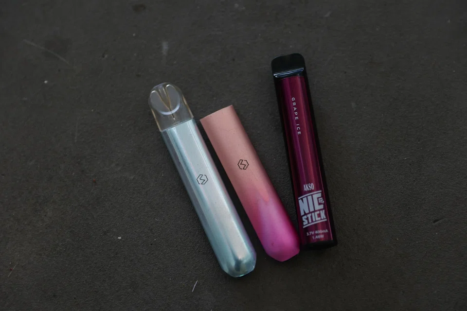 The Land Transport Authority is the latest to join agencies to tackle the vaping menace in Singapore.