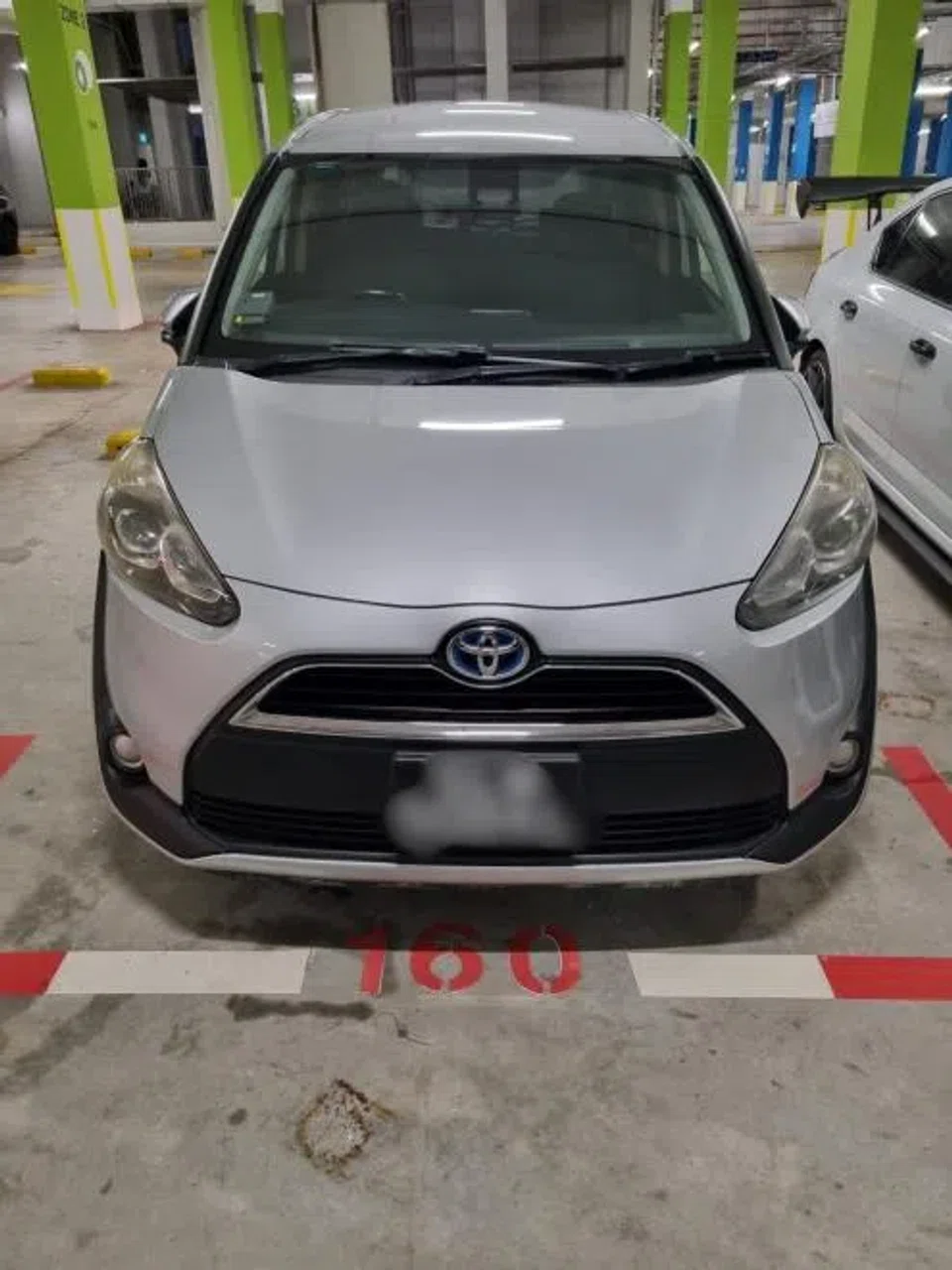 Mr Seng paid $65,800.00 for a five-year-old Toyota Sienta Hybrid.