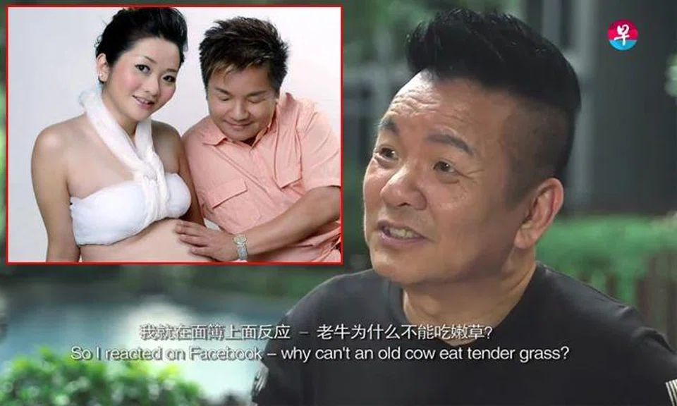 Marcus Chin opens up about 2009 affair with 24-year-old assistant and being called 'old cow eating tender grass'