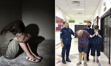 Couple, sexually assaulting, niece, Malaysia