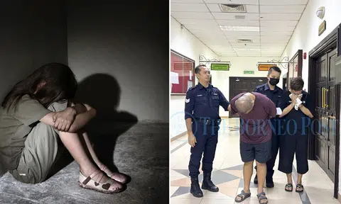 Couple, sexually assaulting, niece, Malaysia