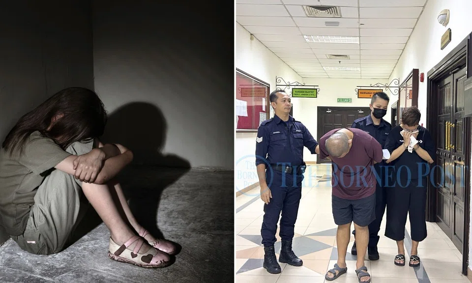 Couple, sexually assaulting, niece, Malaysia