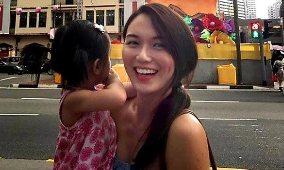 We can learn a thing or 2 from local actress Joanne Peh's art of parenting