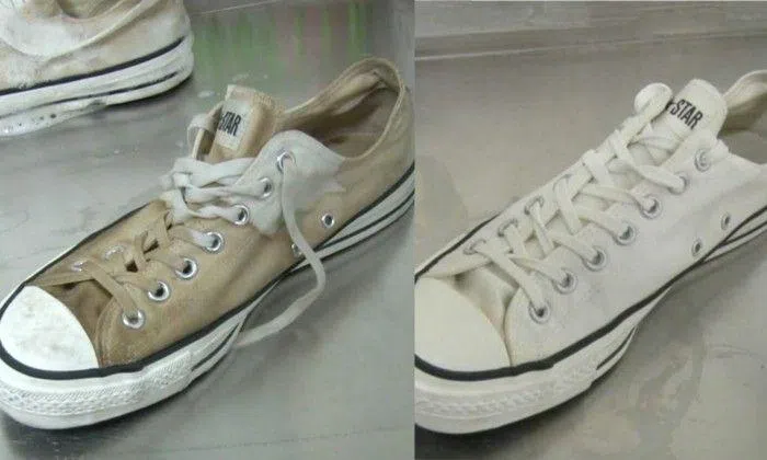 Egg shells are more useful in cleaning your white shoes than you think ...