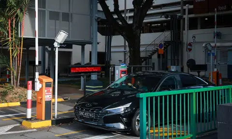 Barrier arms at 500 HDB carparks lifted after system glitch, all services restored a day later