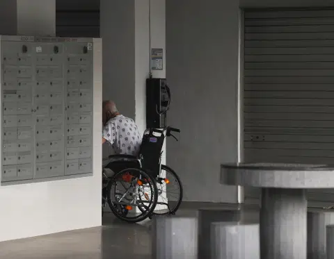 More options for people with disabilities to live independently in rental flats