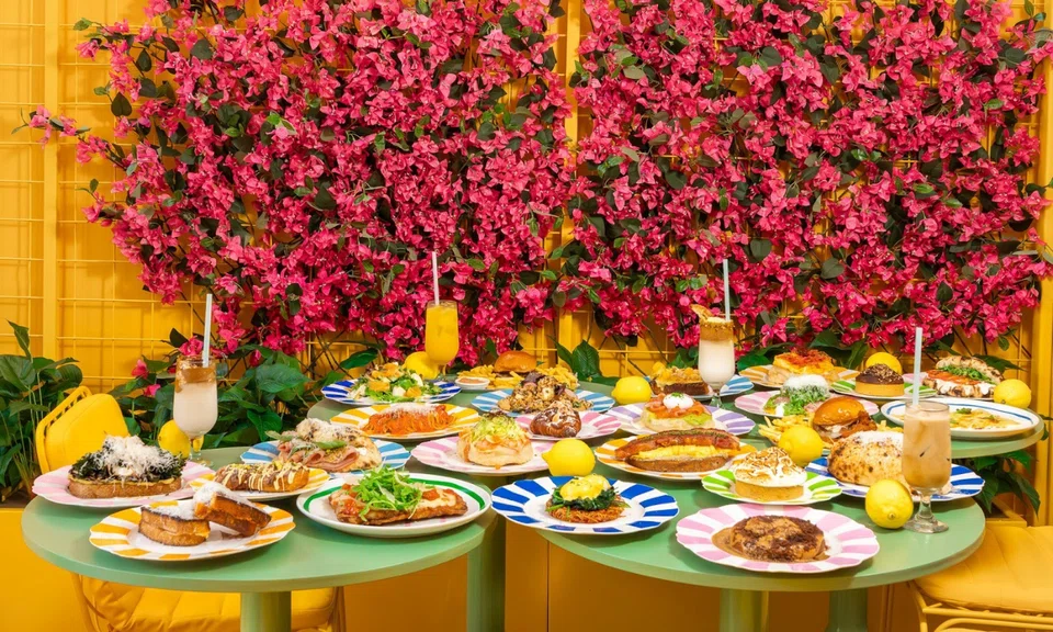 Fortuna Terrazza opens at Craig Road, a stone's throw away from their flagship in Tanjong Pagar.