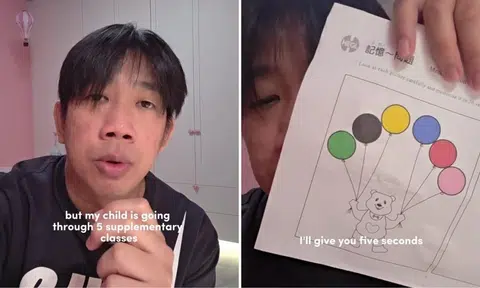 S'pore DJ enrols K1 daughter in 5 enrichment classes, seeks advice from internet: 'Am I crazy?'