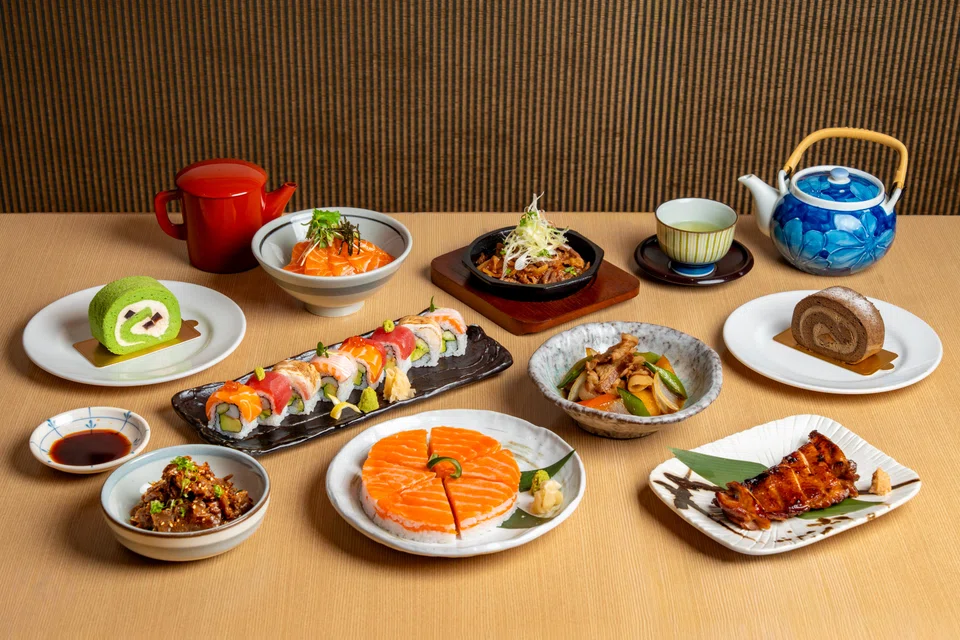 Singapore, food deals, weekend, dining