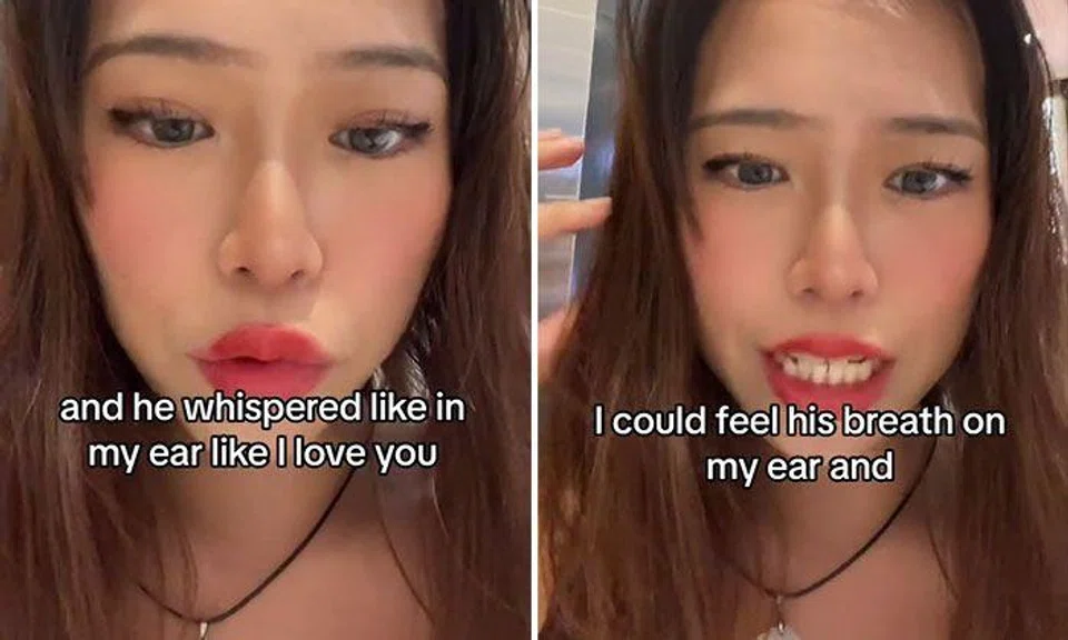 Stranger allegedly whispered 'I love you' to woman at Bedok Mall: 'I could feel his breath on my ear'
